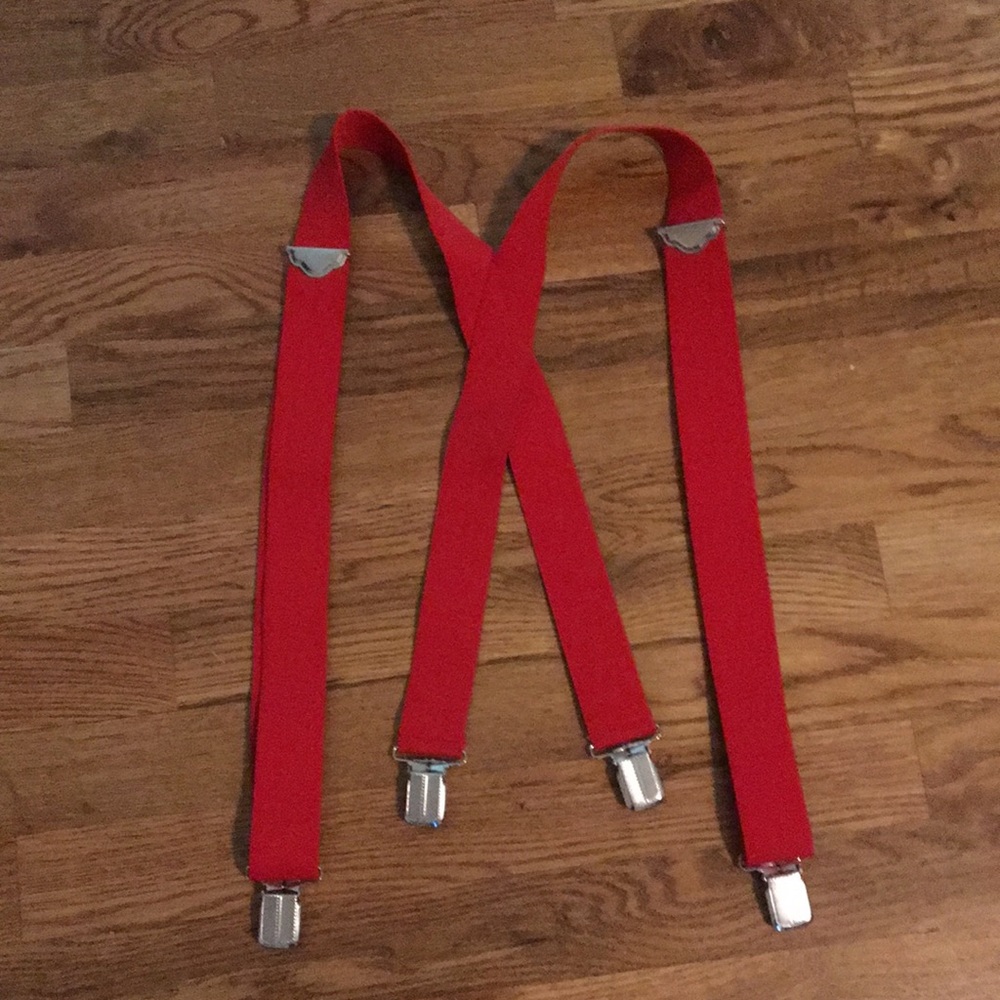 Red Suspenders